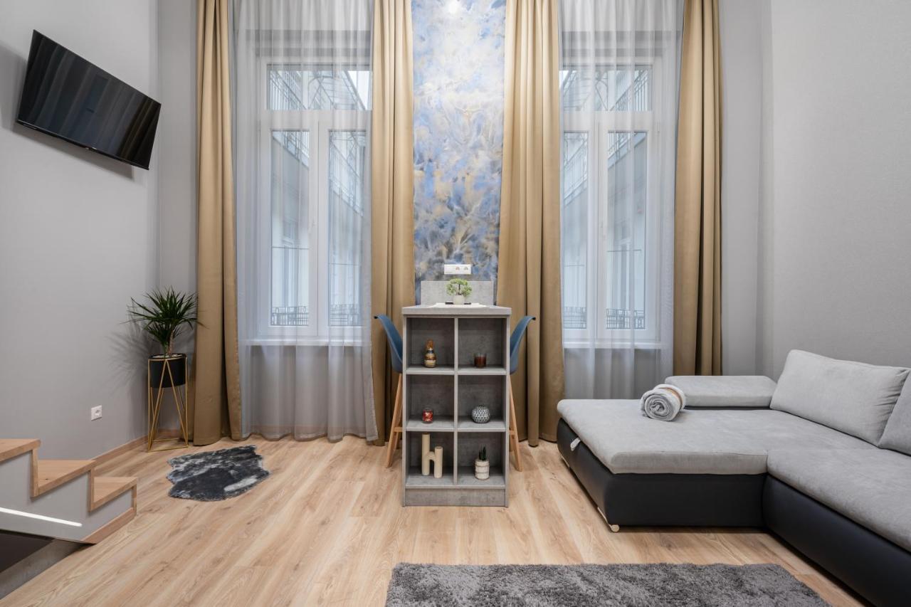 Petite Elegance Apartment Budapest Extérieur photo