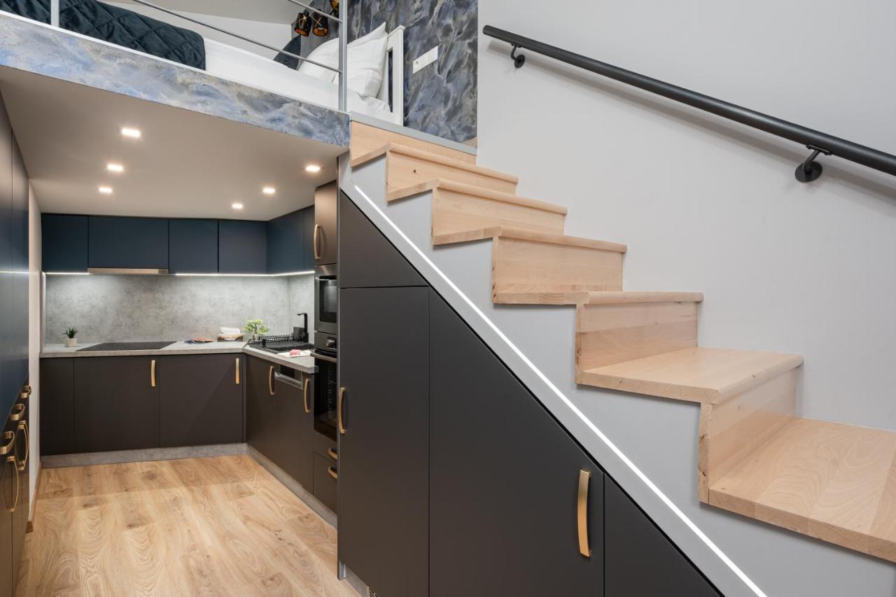 Petite Elegance Apartment Budapest Extérieur photo