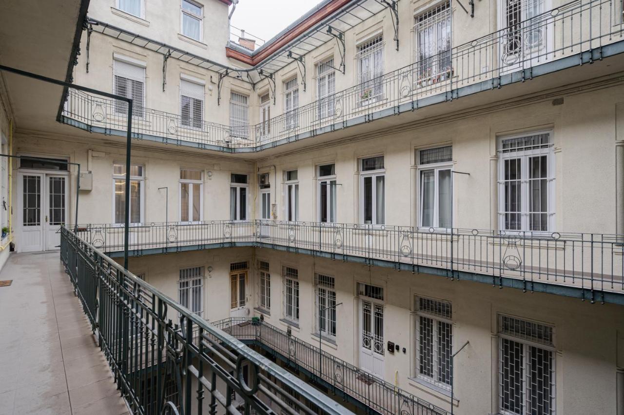 Petite Elegance Apartment Budapest Extérieur photo