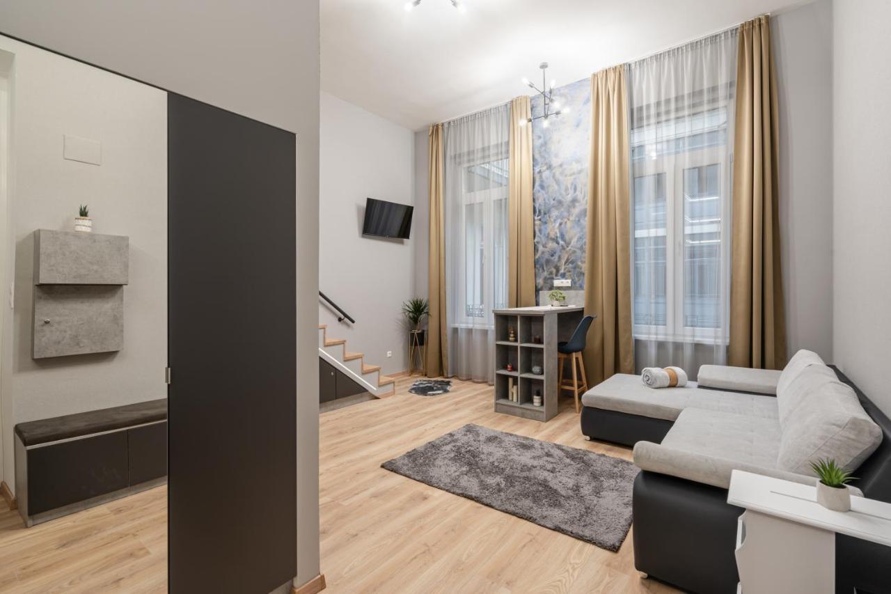 Petite Elegance Apartment Budapest Extérieur photo