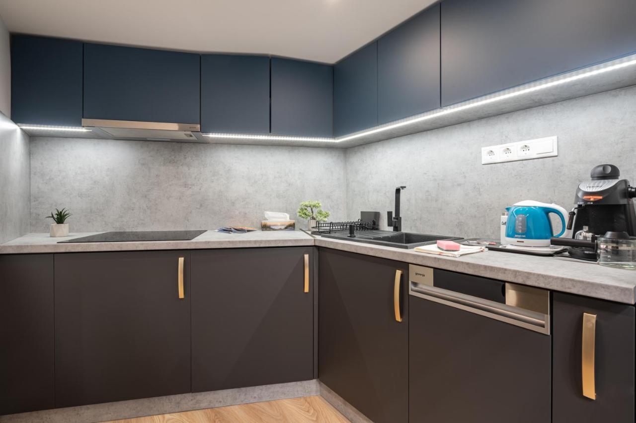 Petite Elegance Apartment Budapest Extérieur photo
