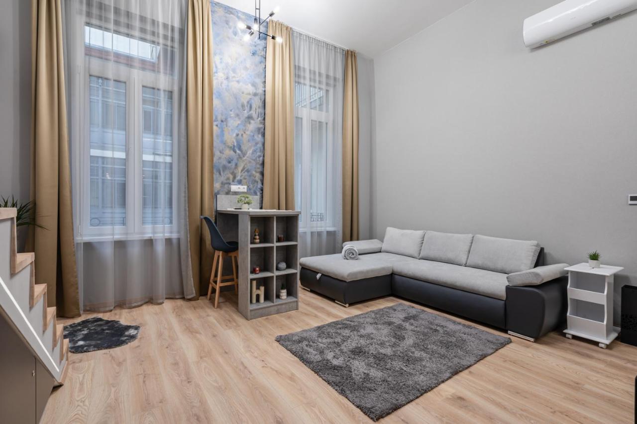 Petite Elegance Apartment Budapest Extérieur photo