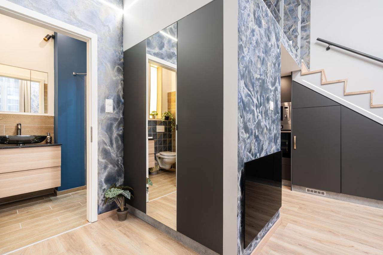 Petite Elegance Apartment Budapest Extérieur photo