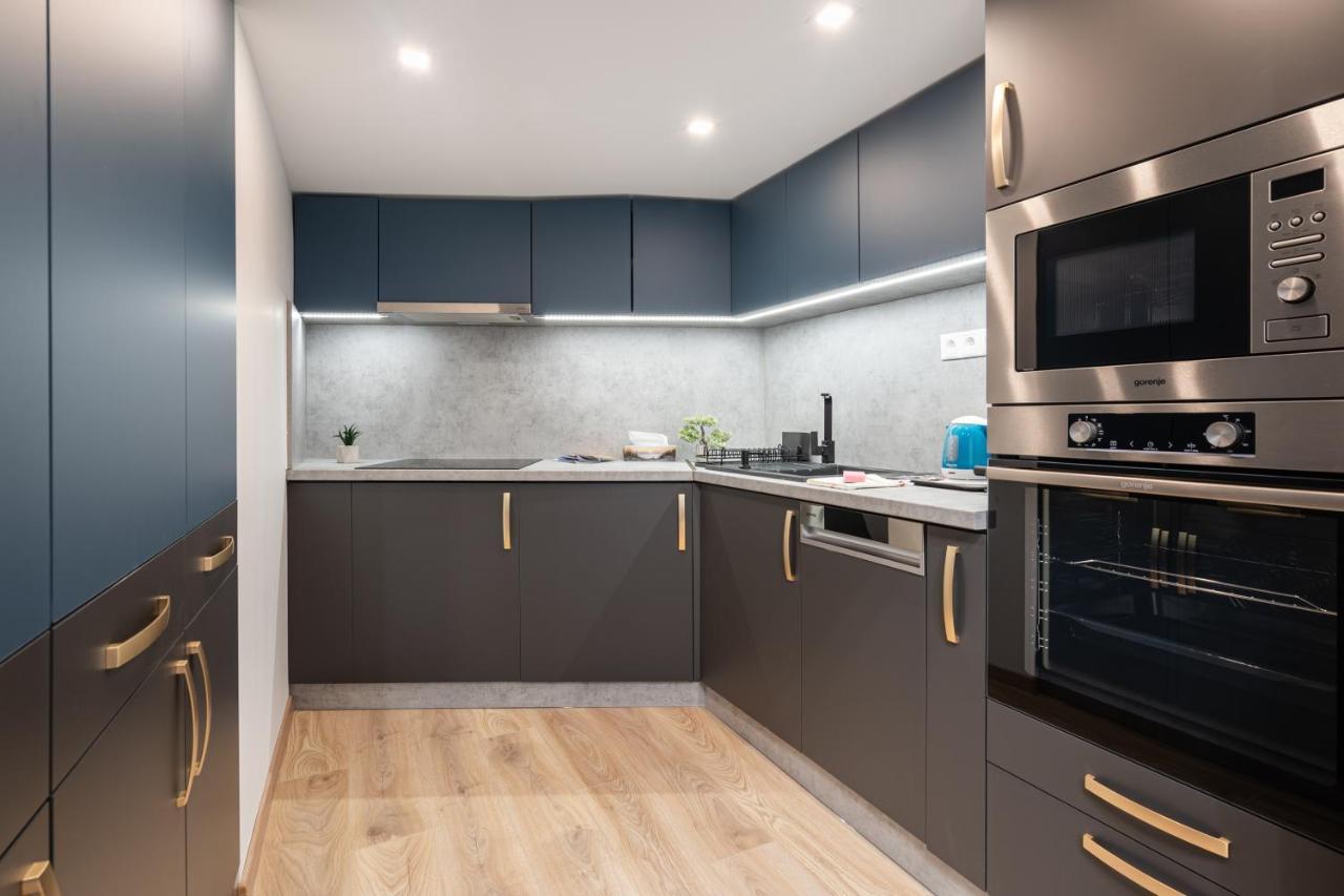 Petite Elegance Apartment Budapest Extérieur photo