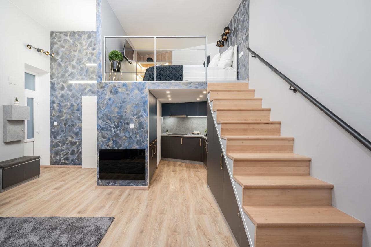 Petite Elegance Apartment Budapest Extérieur photo