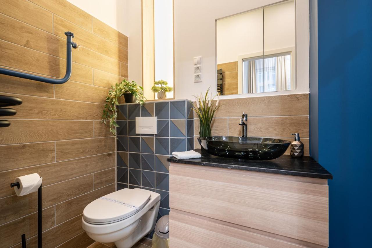 Petite Elegance Apartment Budapest Extérieur photo