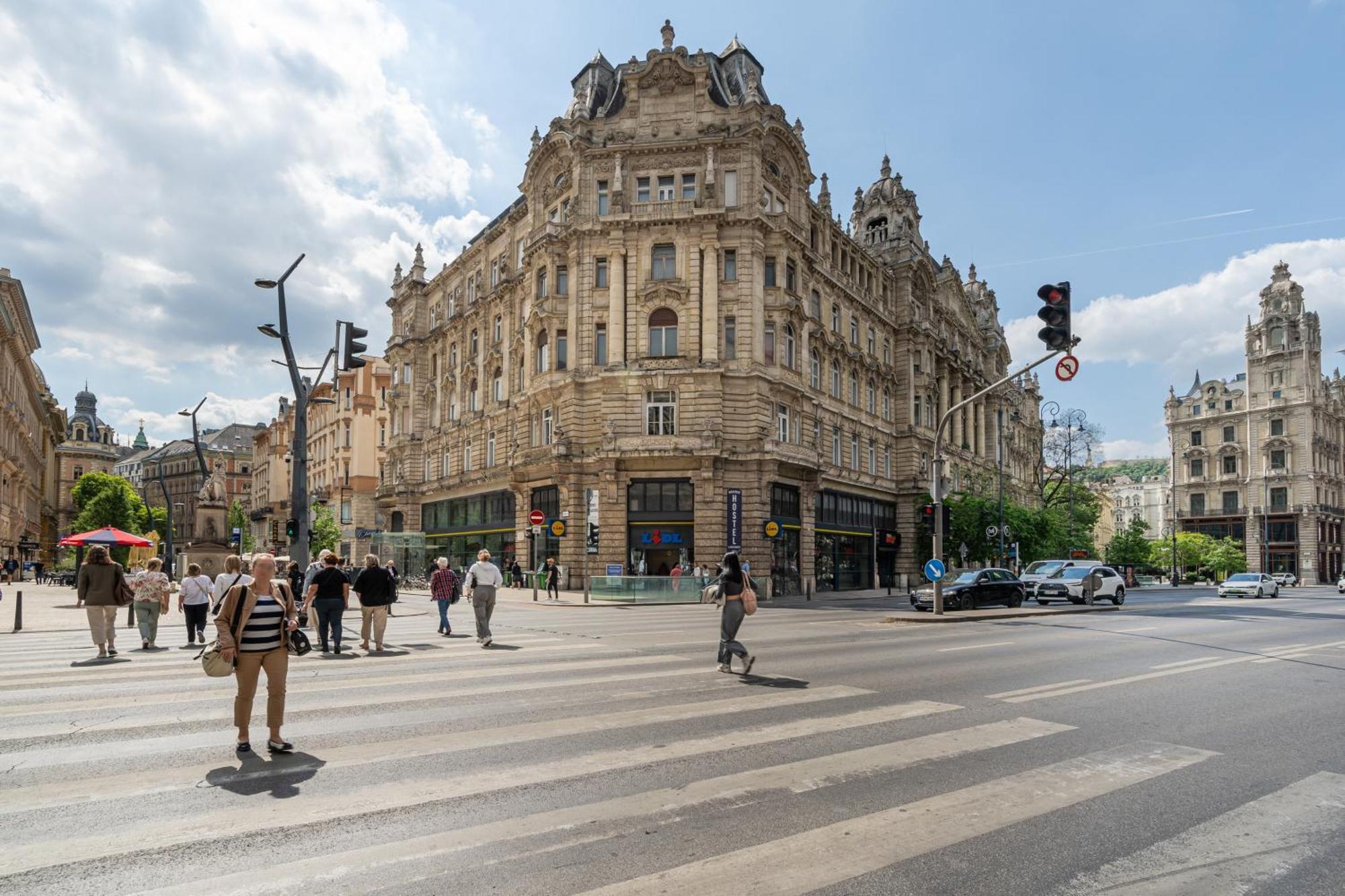 Petite Elegance Apartment Budapest Extérieur photo